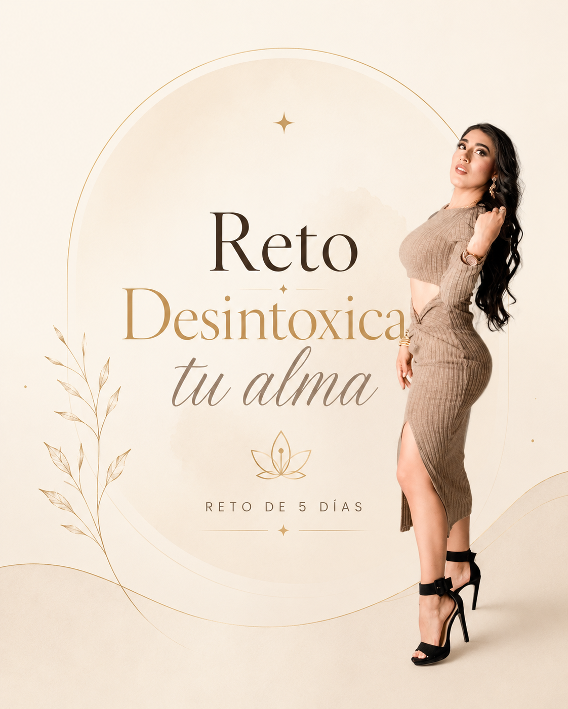 Reto Desintoxica tu alma · 5 días